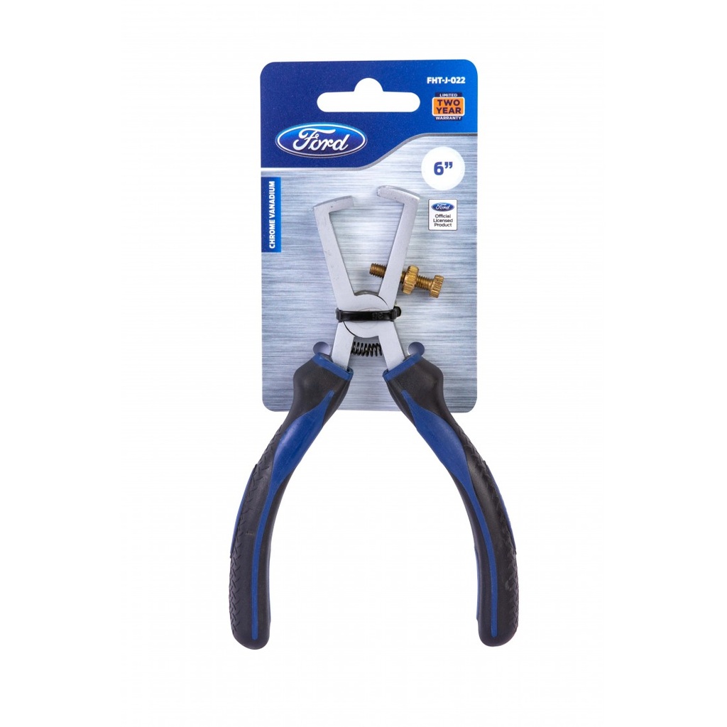 FHT-J-022 WIRE STRIP PLIER 6"