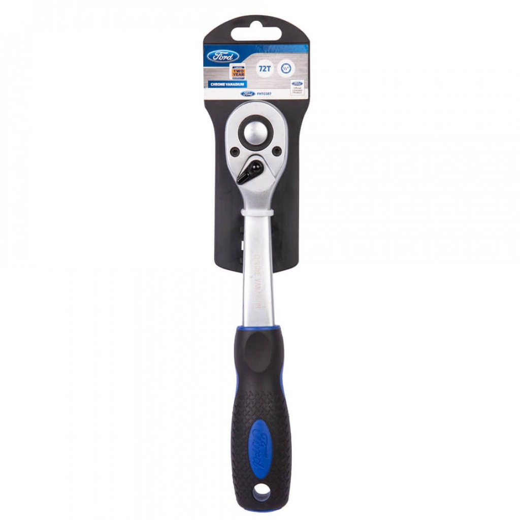 FHT0387 RATCHET 1/2 , 72T, CRV
