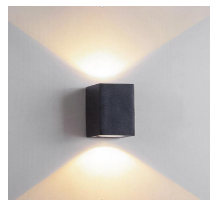 820 waterproof wall light