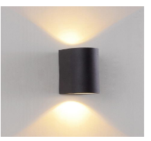 AR-822 waterproof wall light 6w