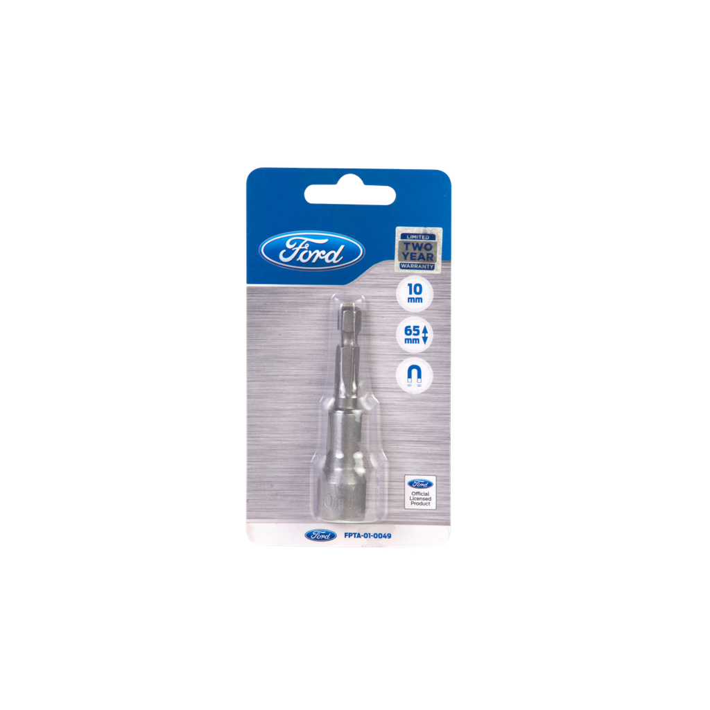 FPTA-01-0049 NUT DRIVER MAGNETIC 10MM S2