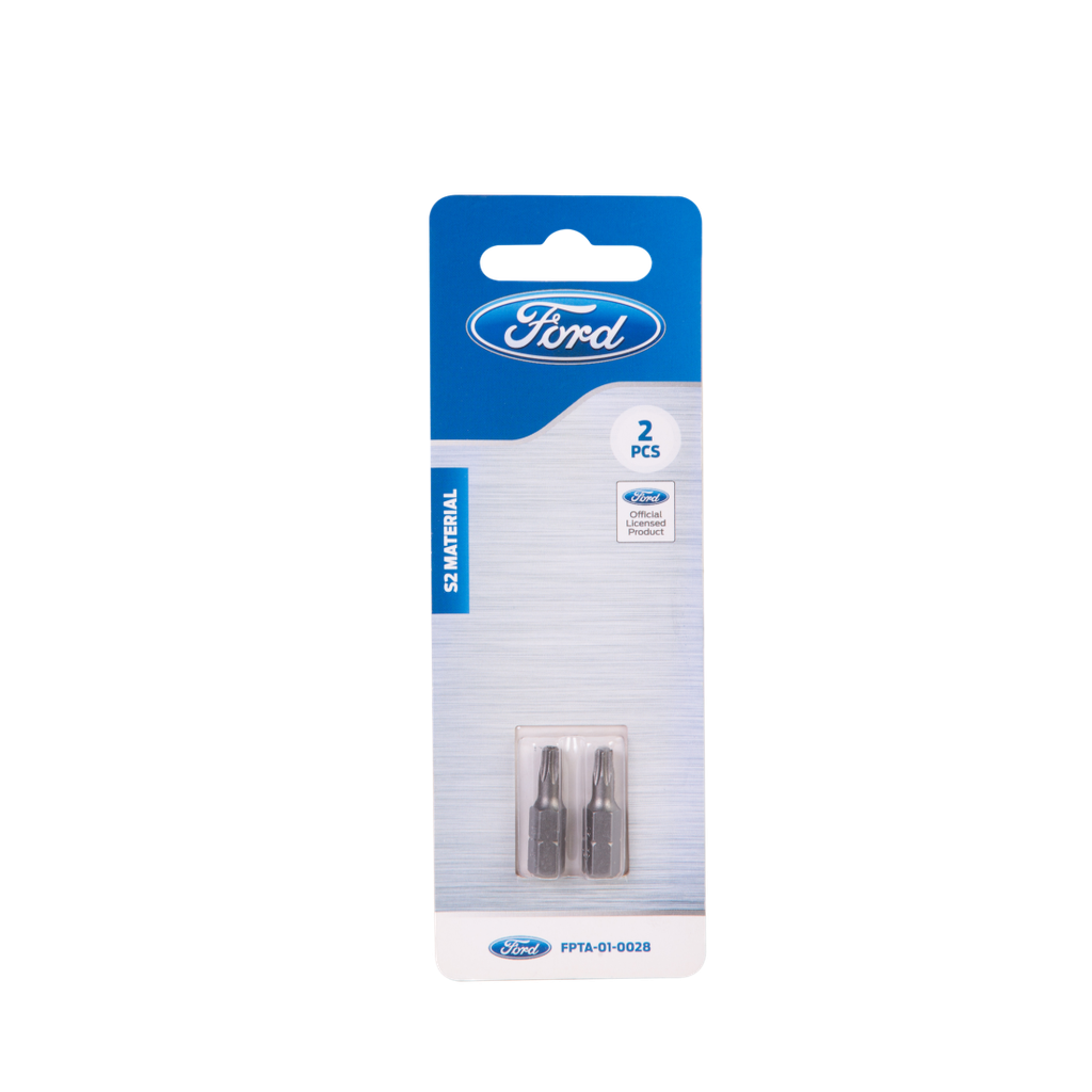 FPTA-01-0028 SCREW DRIVING BITS T20 S2