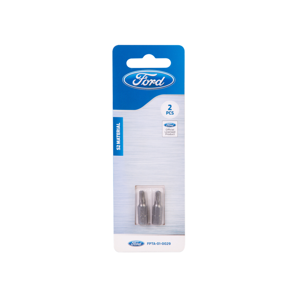 FPTA-01-0029 SCREW DRIVING BITS T25 S2