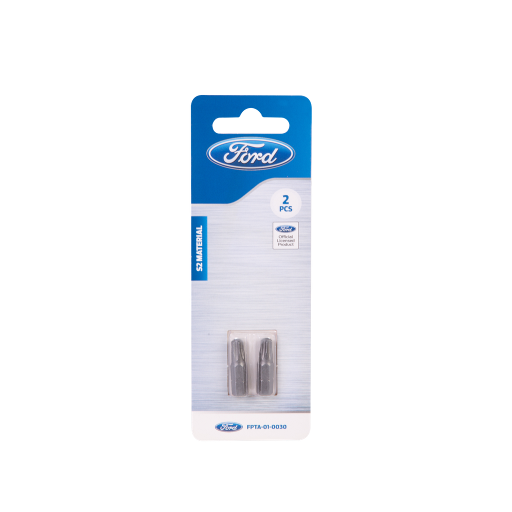 FPTA-01-0030 SCREW DRIVING BITS T30 S2