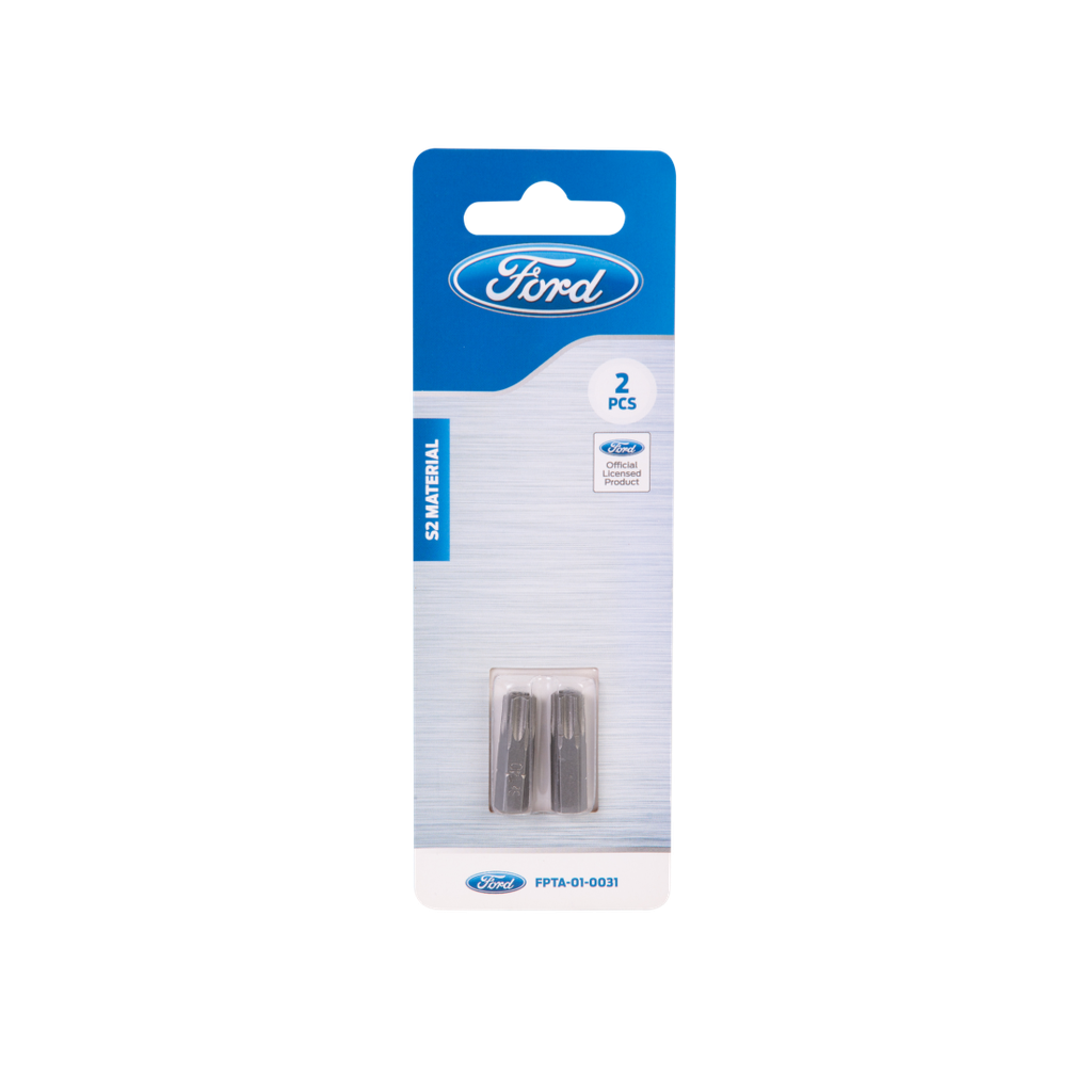 FPTA-01-0031 SCREW DRIVING BITS T40 S2