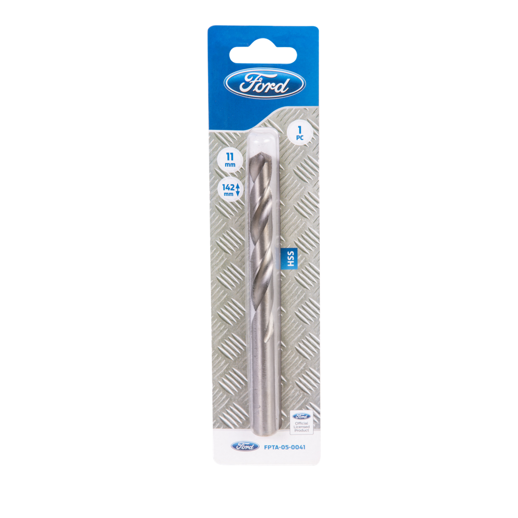 FPTA-05-0041 HSS METAL DRILL,11.0MM