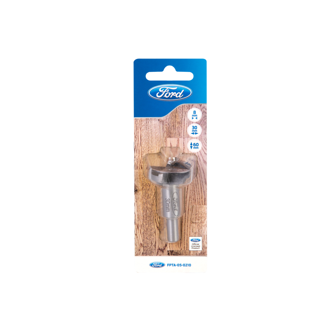 FPTA-05-0210 FORSTNER DRILLS - 30MM