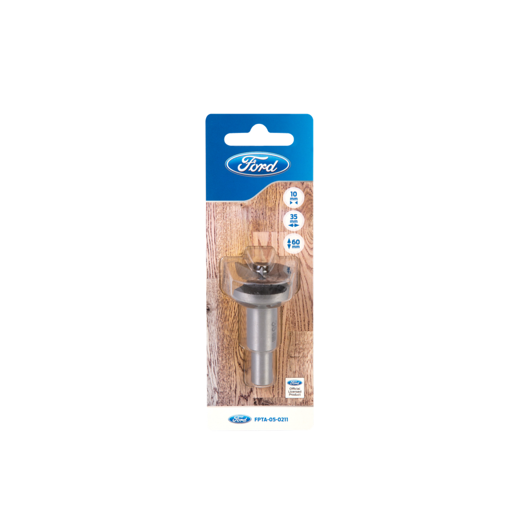 FPTA-05-0211 FORSTNER DRILLS - 35MM