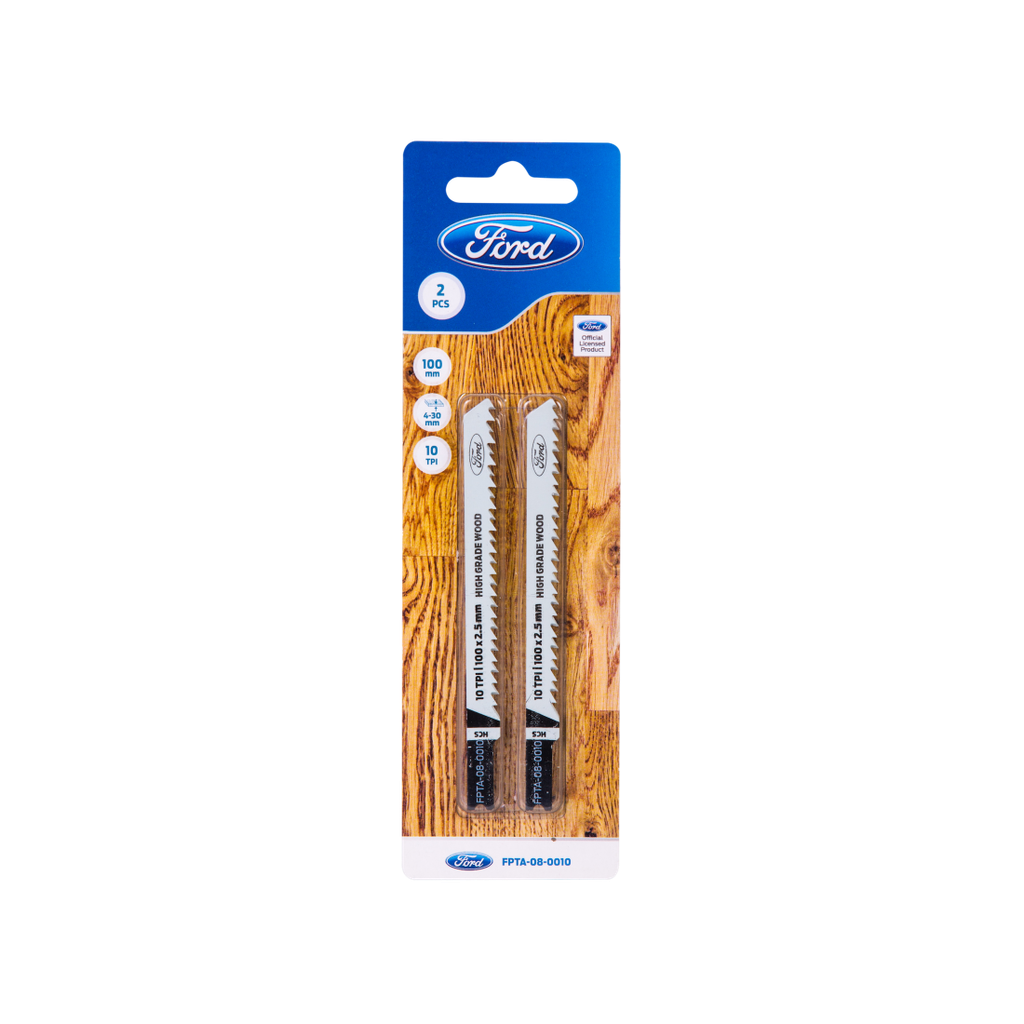 FPTA-08-0010 JIGSAW BLADES HCS 2PCS