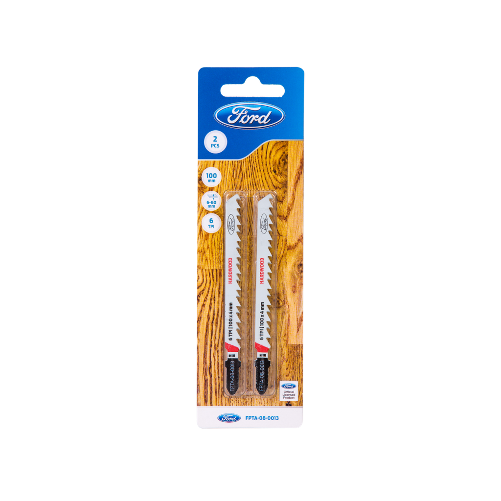FPTA-08-0013 JIGSAW BLADES HCS 2PCS
