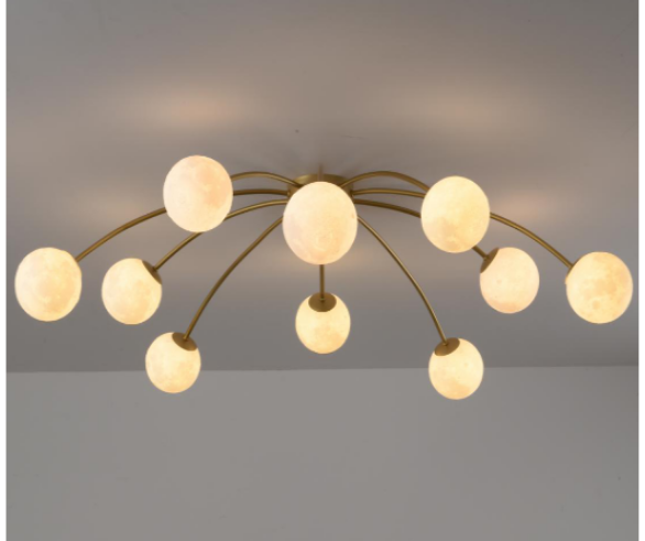 AR8917-AR8Head chandelier pendant light