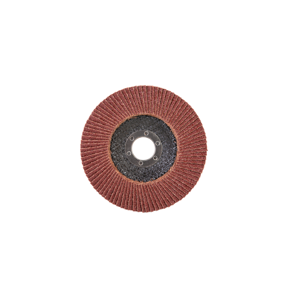 FPTA-11-0135 ABRASSIVE FLAP DISC 115MM G120