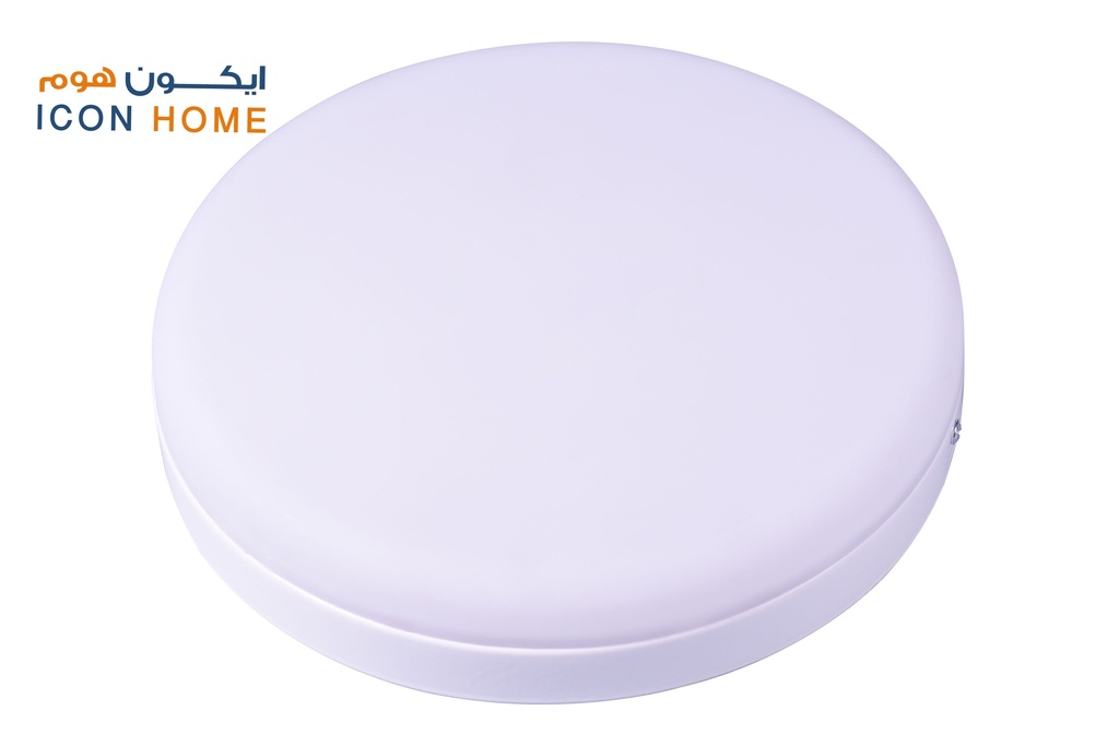 ICON HOME farmless ROUND 3000K LPL-FL-AL- SMR-24