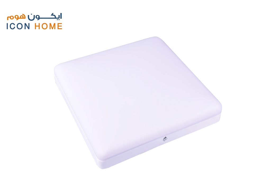  24W FL Square 3000K frameless panel light 