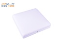  24W FL Square 3000K frameless panel light 