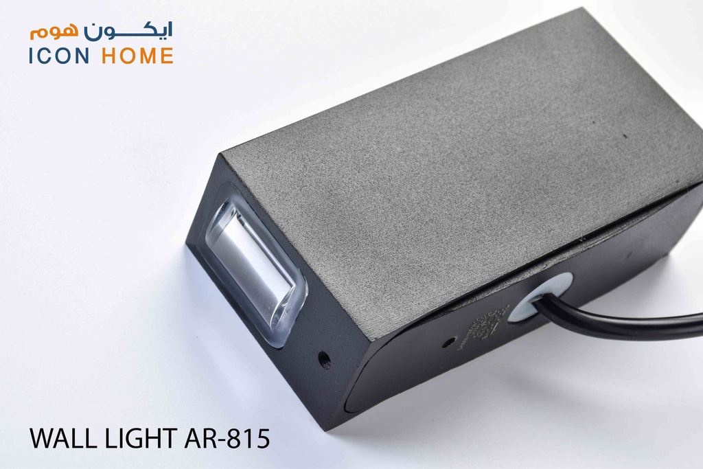 ICON HOME WALL LIGHT AR-815