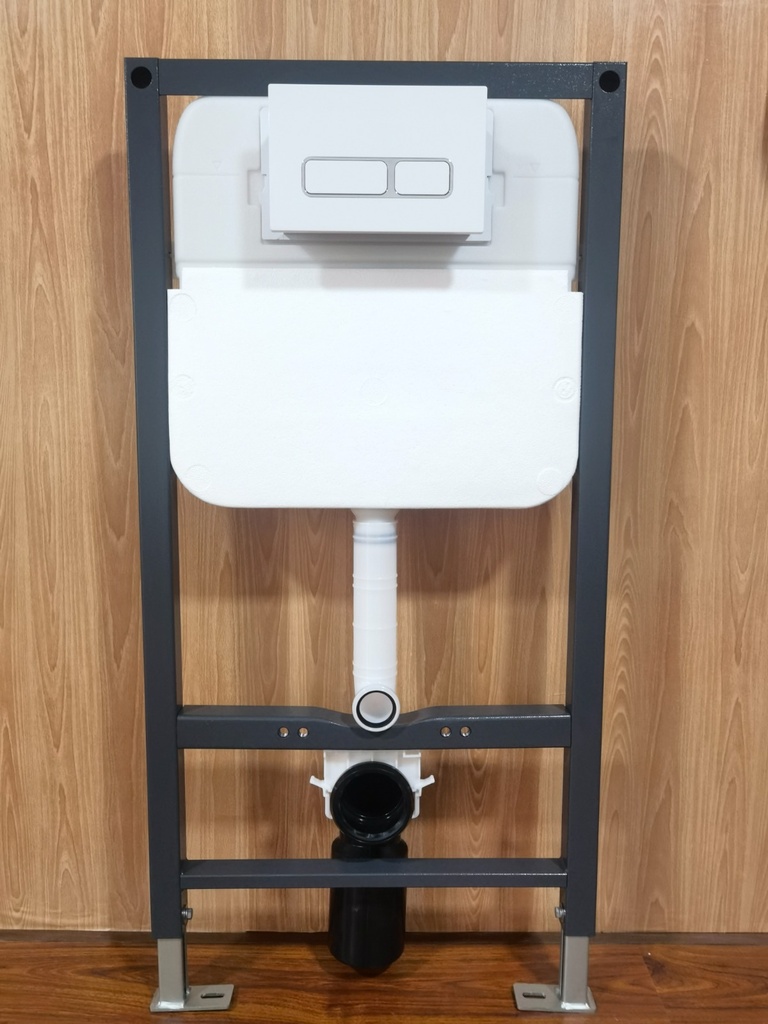 ICON HOME Concealed cistern H-03-SS