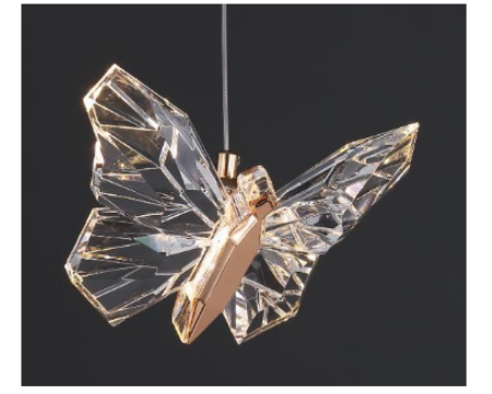 AR8176-S chandelier pendant light
