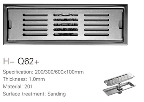 ICON HOME FLOOR DRIAN SH-Q62+-20