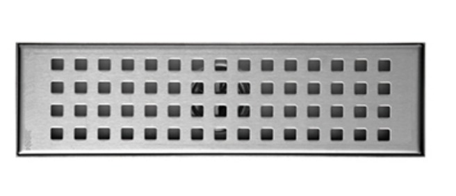 ICON HOME FLOOR DRAIN SH-T52+Checkered-58