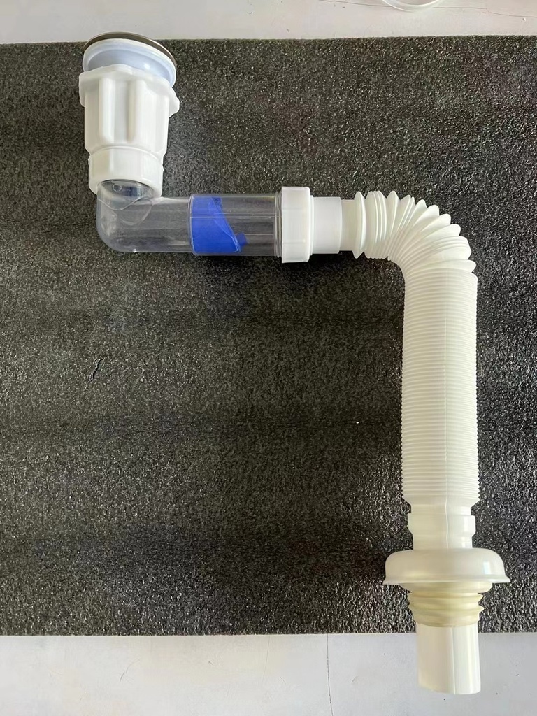 ICON HOME WASTE FITTING SH-WT-5 white