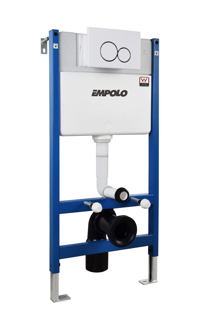 EMPOLO GERMANY Concealed cistern ECC904  خزان مياه مخفي EMPOLO ألمانيا