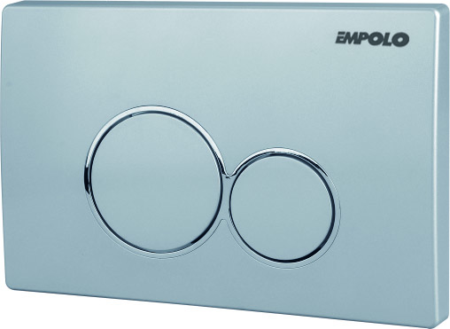 Empolo EPP852C ABS chrome press panel