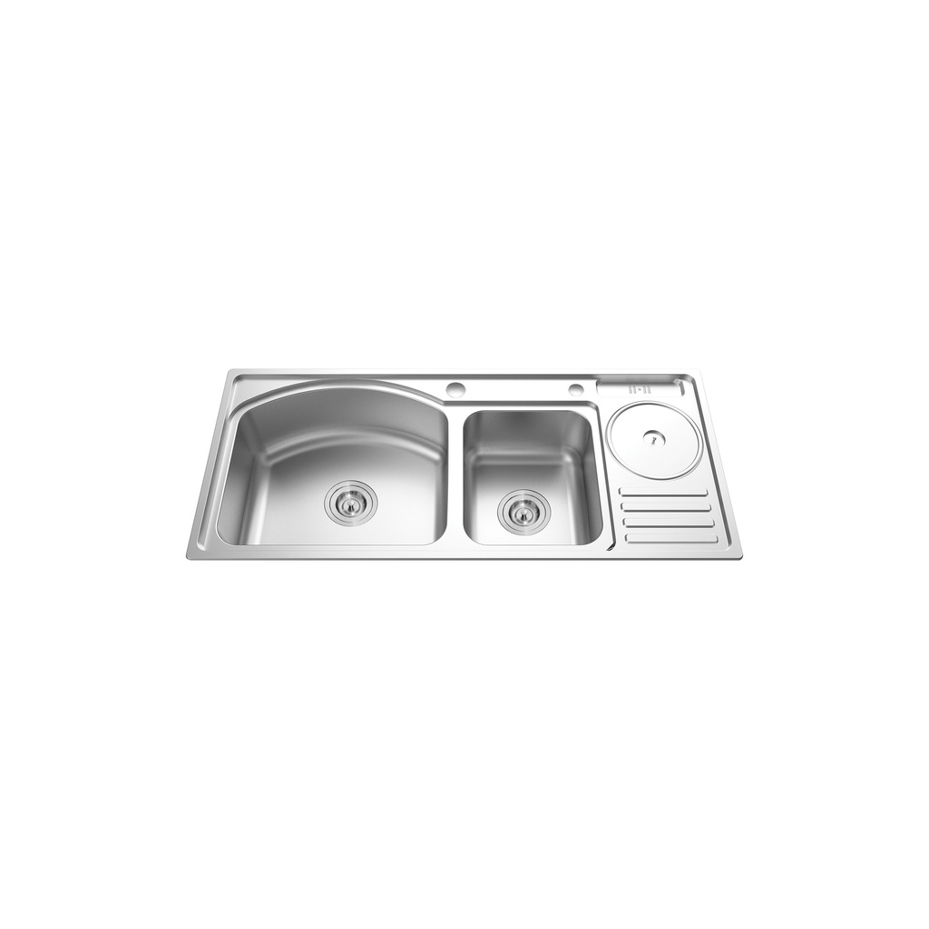 EMPOLO ESK08 Kitchen sink