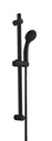 EMPOLO 82832MB sliding shower set matt black