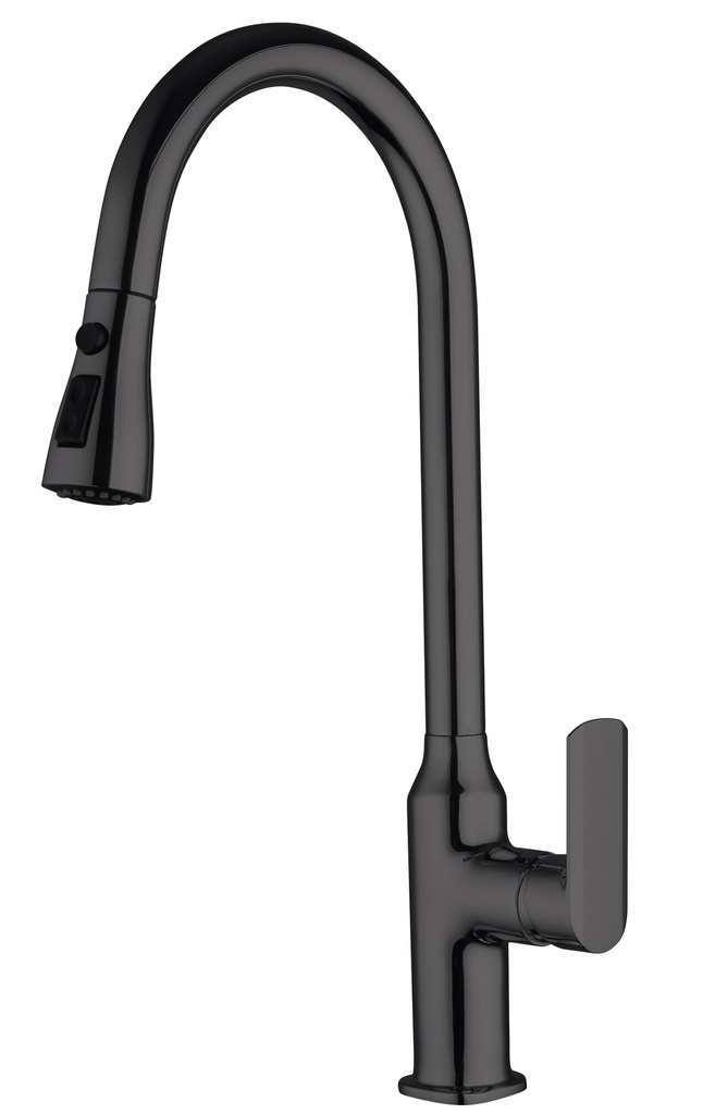 EMPOLO 72 2101GM single lever kitchen mixer w/o waste