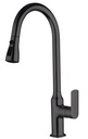 EMPOLO 72 2101GM single lever kitchen mixer w/o waste