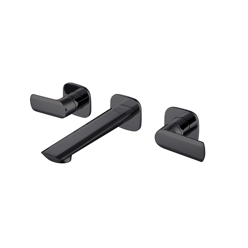 EMPOLO 72 1703GM wall mounted basin mixer