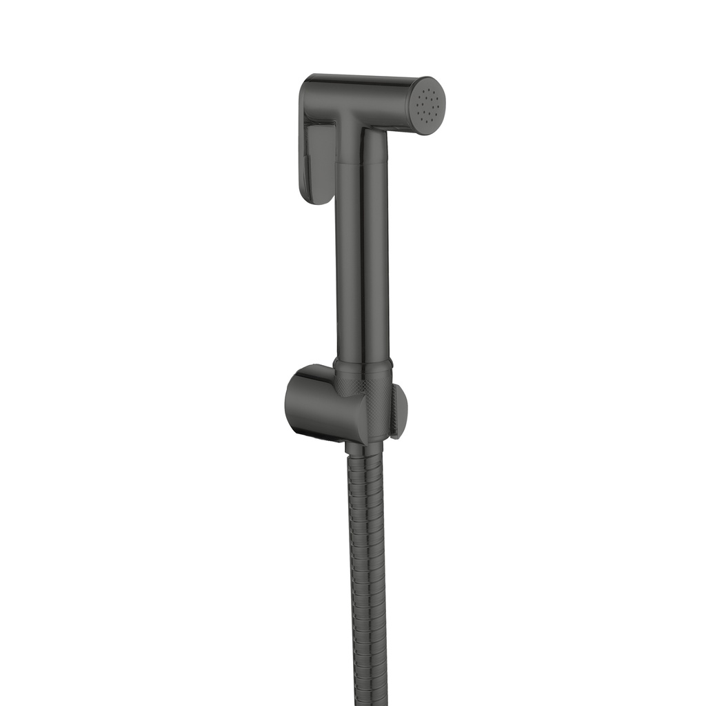 EMPOLO BSP013GM Spray with base and 1.2m hose	gun metal