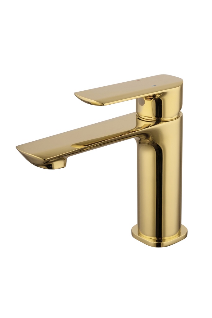 EMPOLO 72 1101G single-lever basin mixer gold