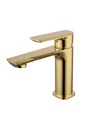 EMPOLO 72 1101G single-lever basin mixer gold