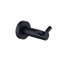 EMPOLO 93904BMB double robe hook	matt balck
