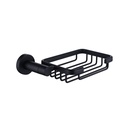 EMPOLO 93906BMB Soap basket matt black