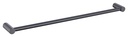 Empolo 97101GM 60cm single towel bar gun metal