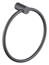 EMPOLO 97102GM	towel ring gun metal