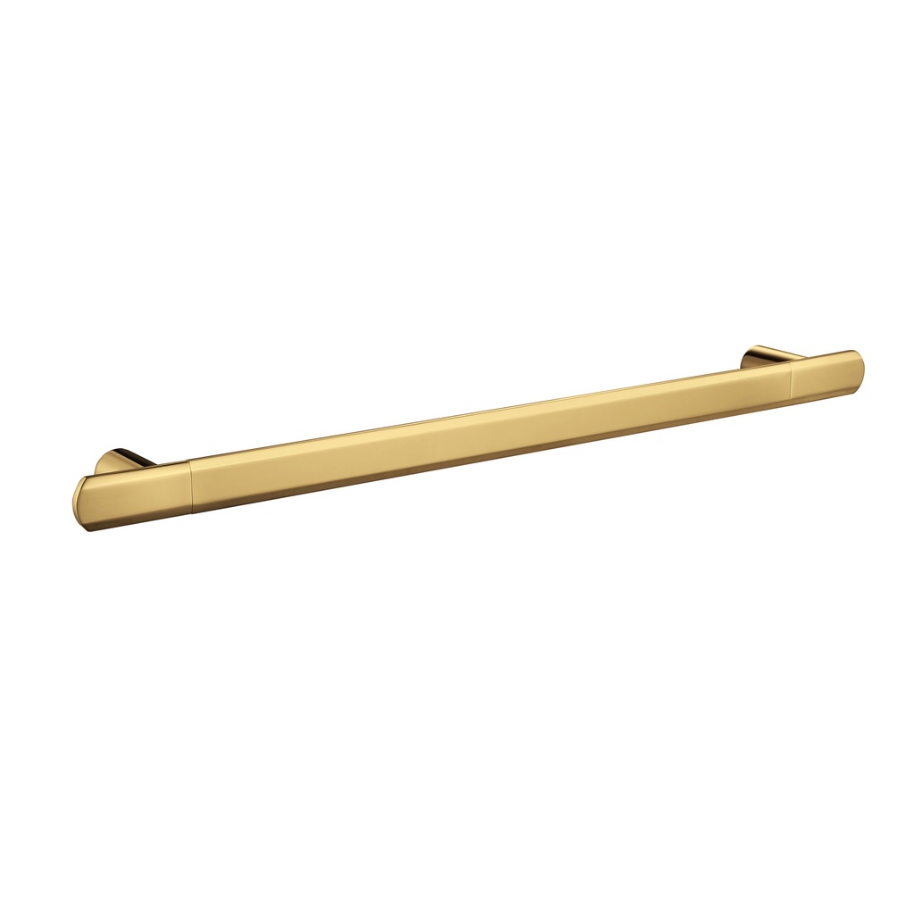 EMPOLO 97201G	60cm single towel bar	gold