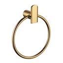 EMPOLO 97202G towel ring gold