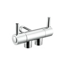 EMPOLO JF111 Angle valve Chrome
