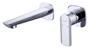 EMPOLO 72 1701 wall mounted basin mixer
