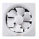 ICONHOME APB-20 8inch Louvered Ventilation Exhaust Fan