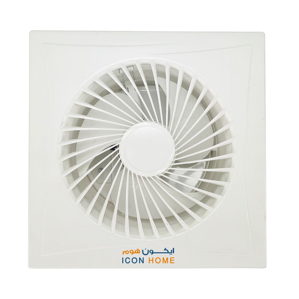 ICONHOME APC-15 6inch Bathroom Exhaust Fan