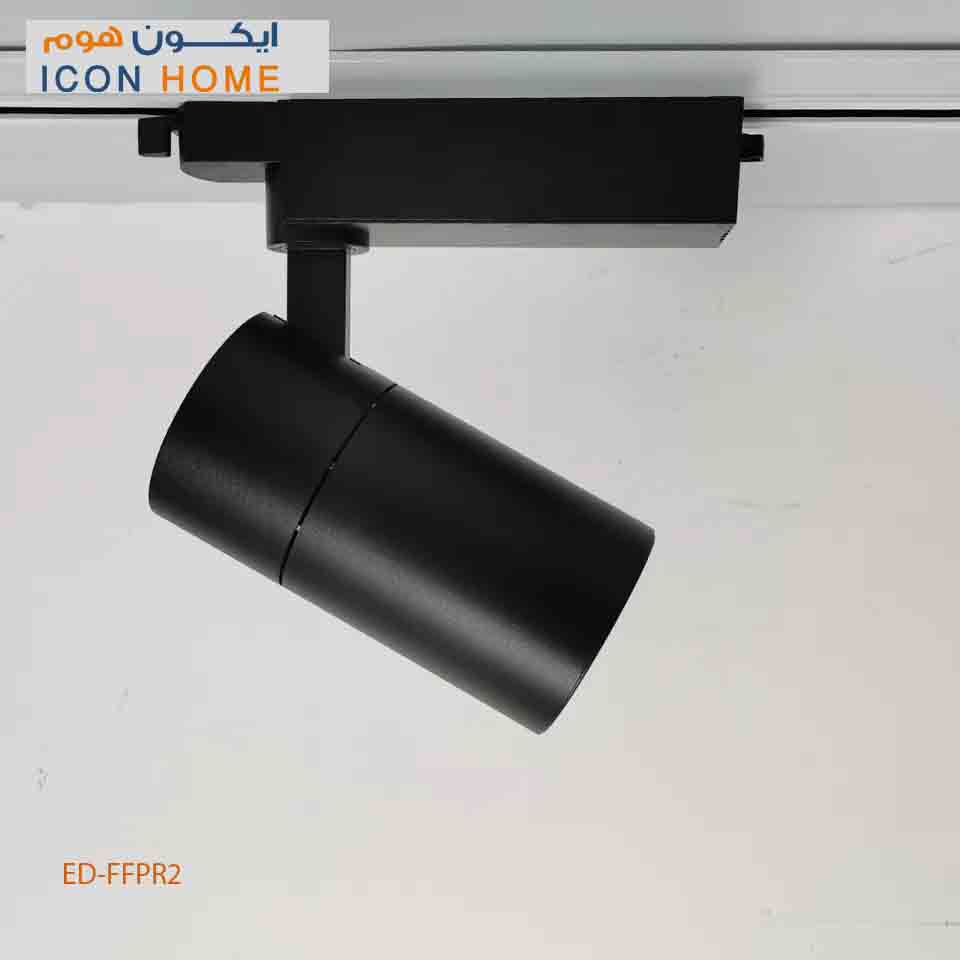 D-FFPR2-30W BLACK ICONHOME E FF COB TRACK LIGHT
