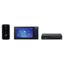 KTP02 Dahua IP Villa Door Station & Indoor Monitor