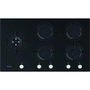 ARISTON AGS92SBK 90*51 CMS HOB GAS ON GLASS