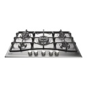 ARISTON PCN751TIXA 75 CM 5 BURNERS GAS HOB