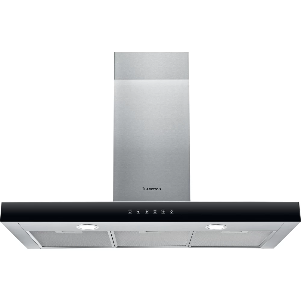 ARISTON AHBS9.7FLTIX HOOD BLACK
